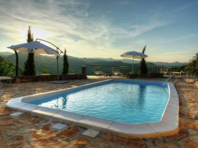 Picturesque holiday home in Modigliana with shared pool